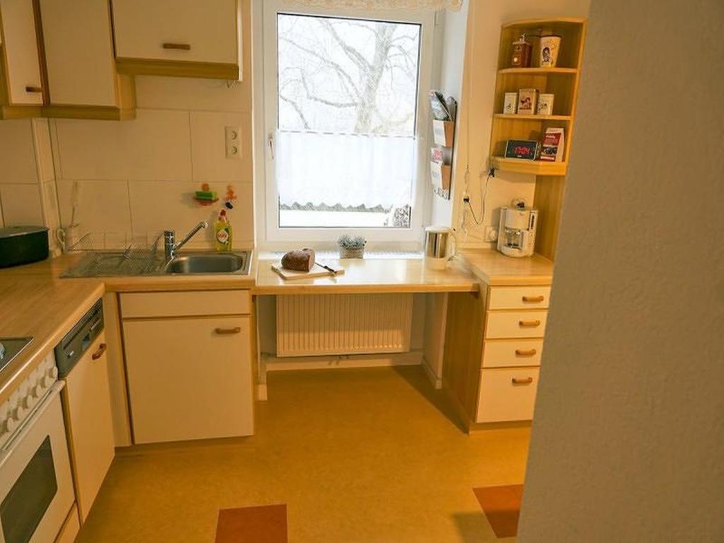 Ferienwohnung Am Eisweiher Титизее-Нойщат Екстериор снимка
