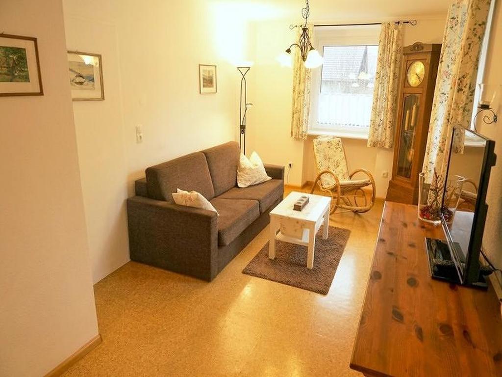 Ferienwohnung Am Eisweiher Титизее-Нойщат Екстериор снимка