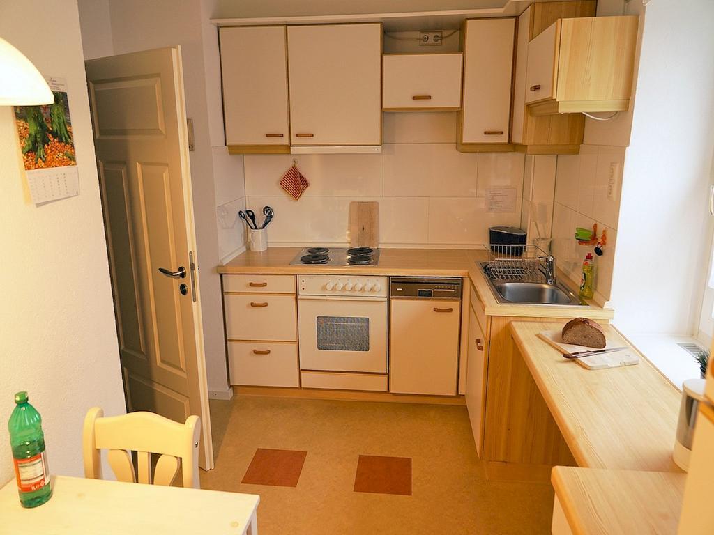 Ferienwohnung Am Eisweiher Титизее-Нойщат Екстериор снимка
